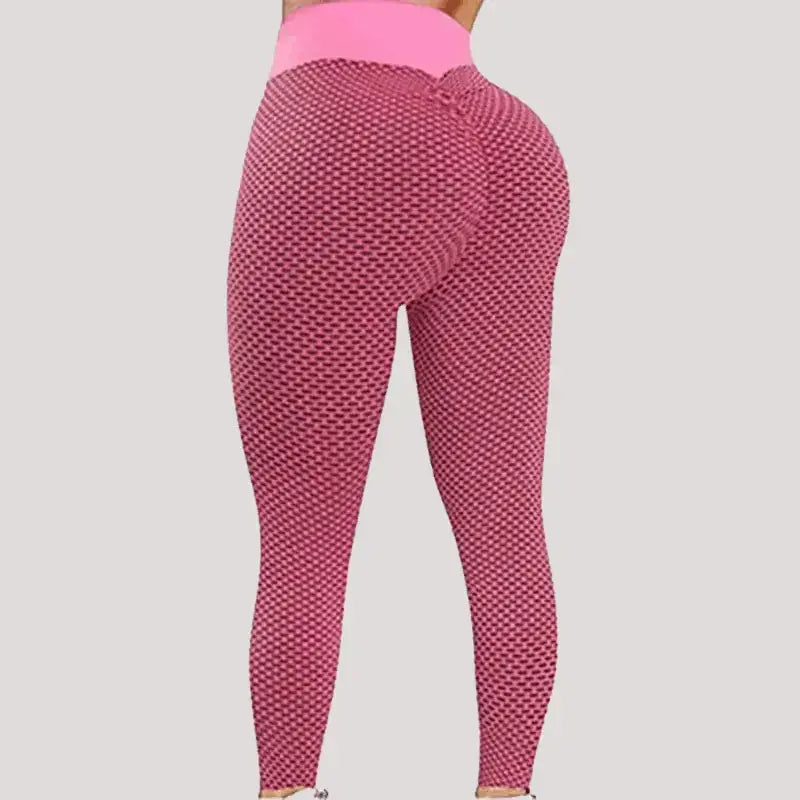 LEGGING TAILLE HAUTE GLUTEX PUSH-UP - Fyness Inc