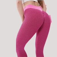 LEGGING TAILLE HAUTE GLUTEX PUSH-UP - Fyness Inc