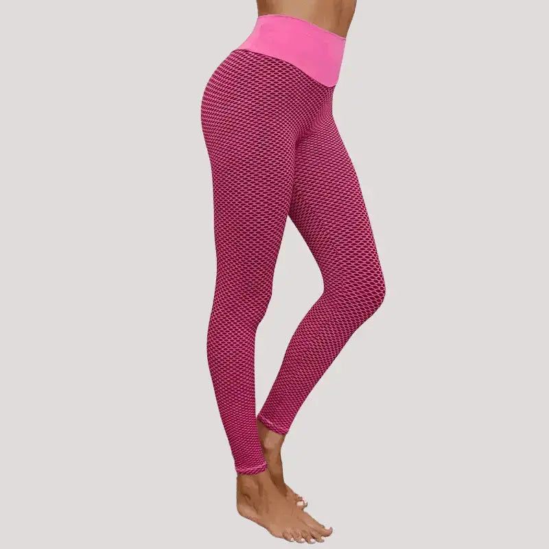 LEGGING TAILLE HAUTE GLUTEX PUSH-UP - Fyness Inc