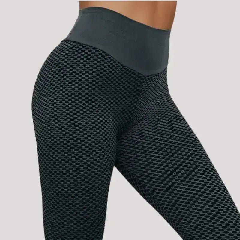 LEGGING TAILLE HAUTE GLUTEX PUSH-UP - Fyness Inc