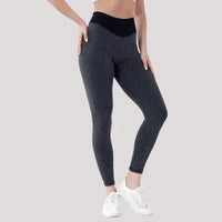 LEGGING TAILLE HAUTE GLUTEX PUSH-UP - Fyness Inc
