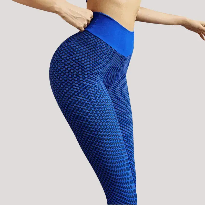 LEGGING TAILLE HAUTE GLUTEX PUSH-UP - Fyness Inc