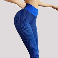 LEGGING TAILLE HAUTE GLUTEX PUSH-UP - Fyness Inc