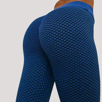 LEGGING TAILLE HAUTE GLUTEX PUSH-UP - Fyness Inc