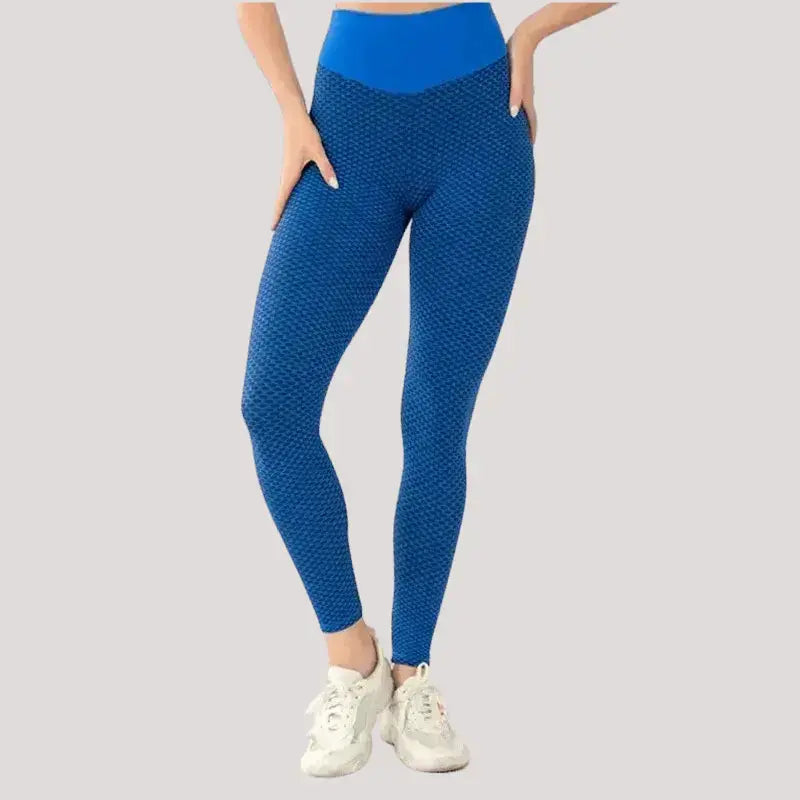 LEGGING TAILLE HAUTE GLUTEX PUSH-UP - Fyness Inc
