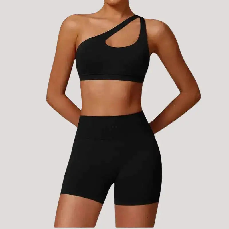 Brassière Femme Asymetric - Fyness Inc