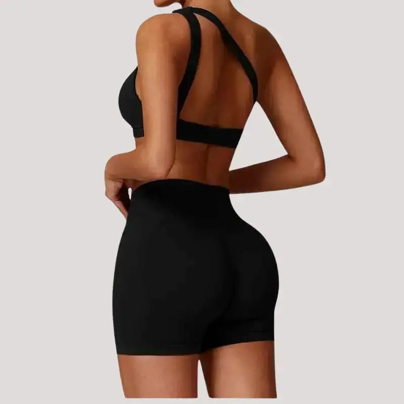 Brassière Femme Asymetric - Fyness Inc