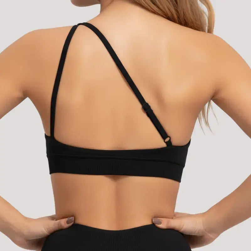 Brassière Femme Asymetric - Fyness Inc