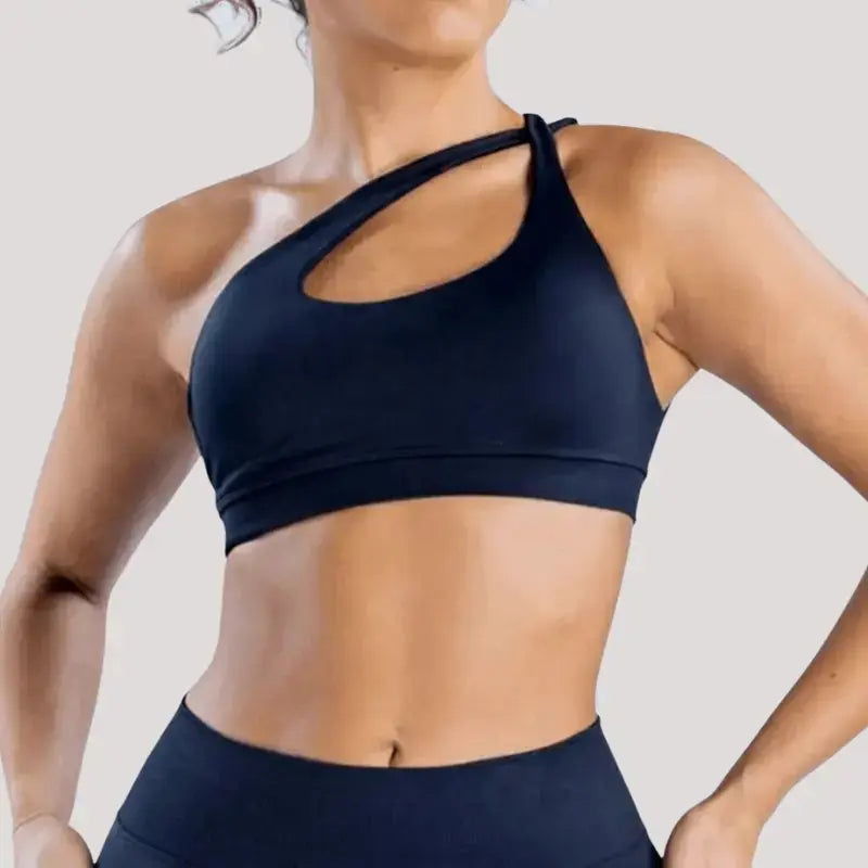 Brassière Femme Asymetric - Fyness Inc