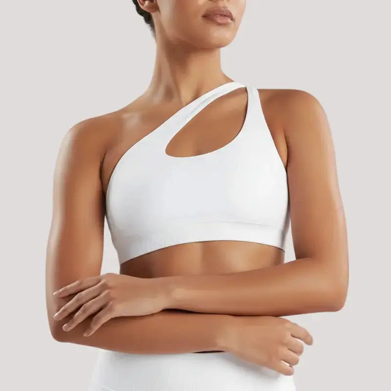 Brassière Femme Asymetric - Fyness Inc