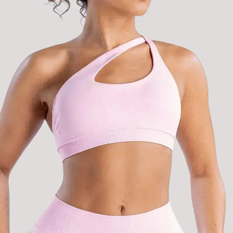 Brassière Femme Asymetric - Fyness Inc