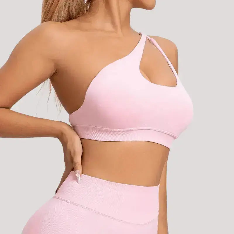 Brassière Femme Asymetric - Fyness Inc