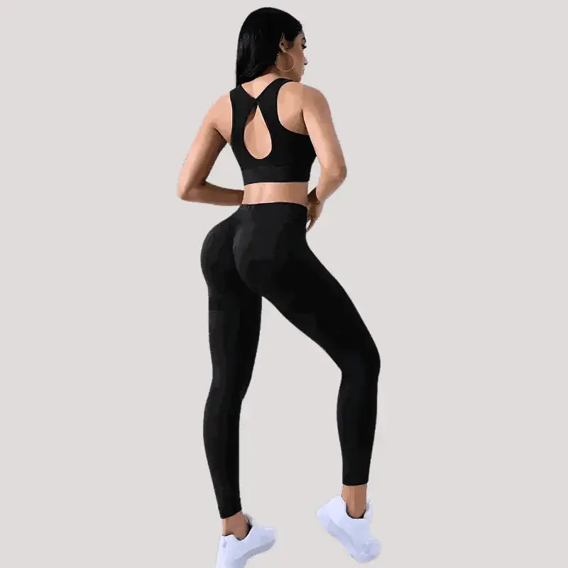 Ensemble Sport Femme FlatCore - Fyness Inc