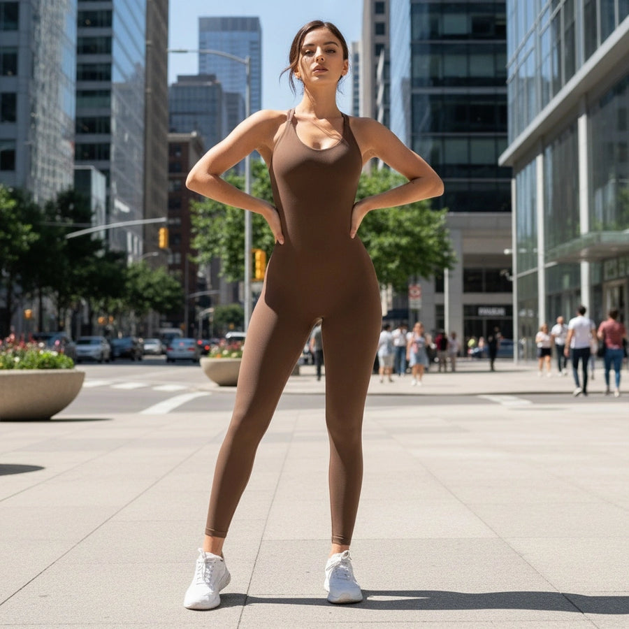 Combinaison Sport Femme PeachLift