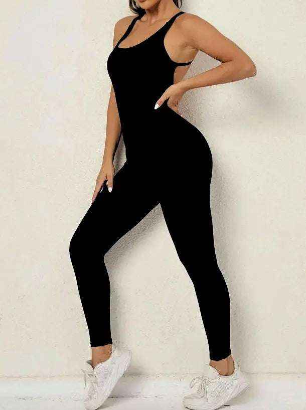 Combinaison Sport Femme PeachLift