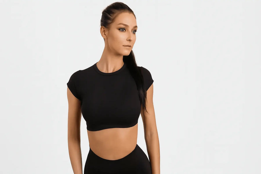 Crop Top Sport SensaFit