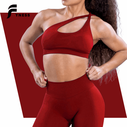 Soutien-gorge Asymetric Active: Parfait pour le sport