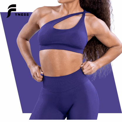 Soutien-gorge Asymetric Active: Parfait pour le sport