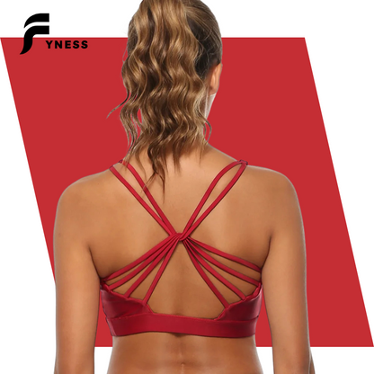 SeamlessLift: Soutien-gorge sexy sans couture style sport