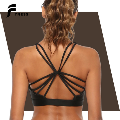 SeamlessLift: Soutien-gorge sexy sans couture style sport