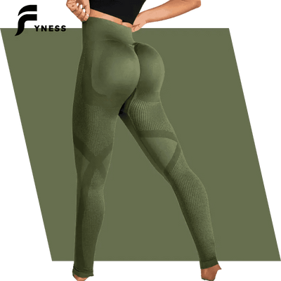 Legging SlimCurve - Fyness Inc