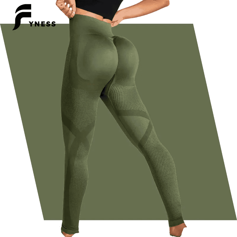 Legging SlimCurve - Fyness Inc