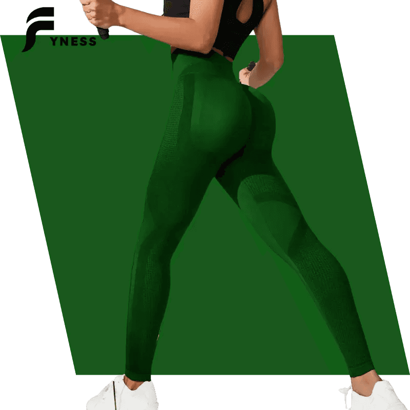Legging SlimCurve - Fyness Inc