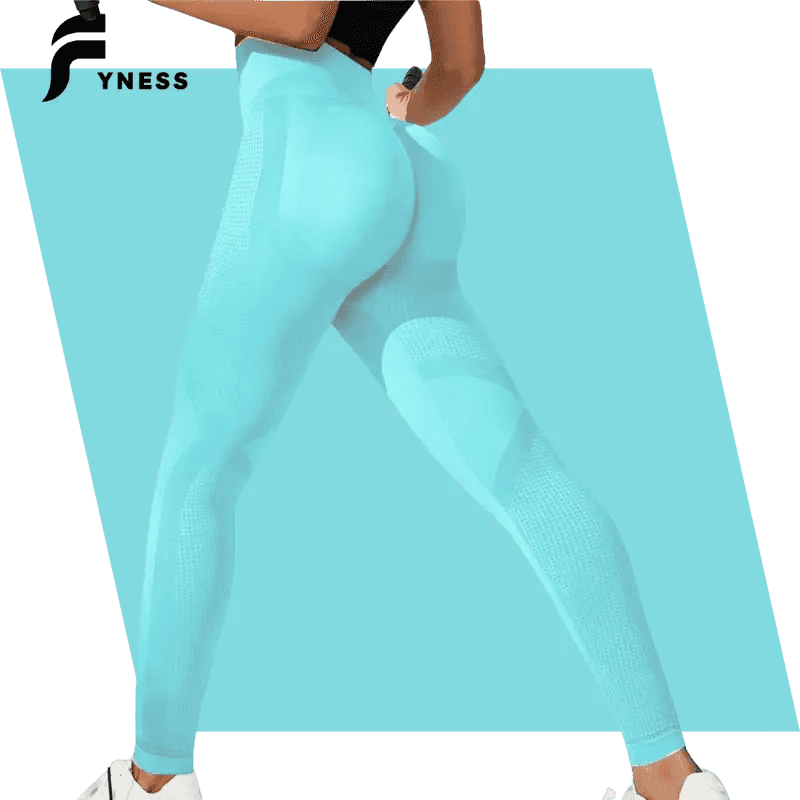 Legging SlimCurve - Fyness Inc