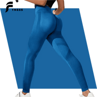 Legging SlimCurve - Fyness Inc