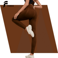 Legging SlimCurve - Fyness Inc