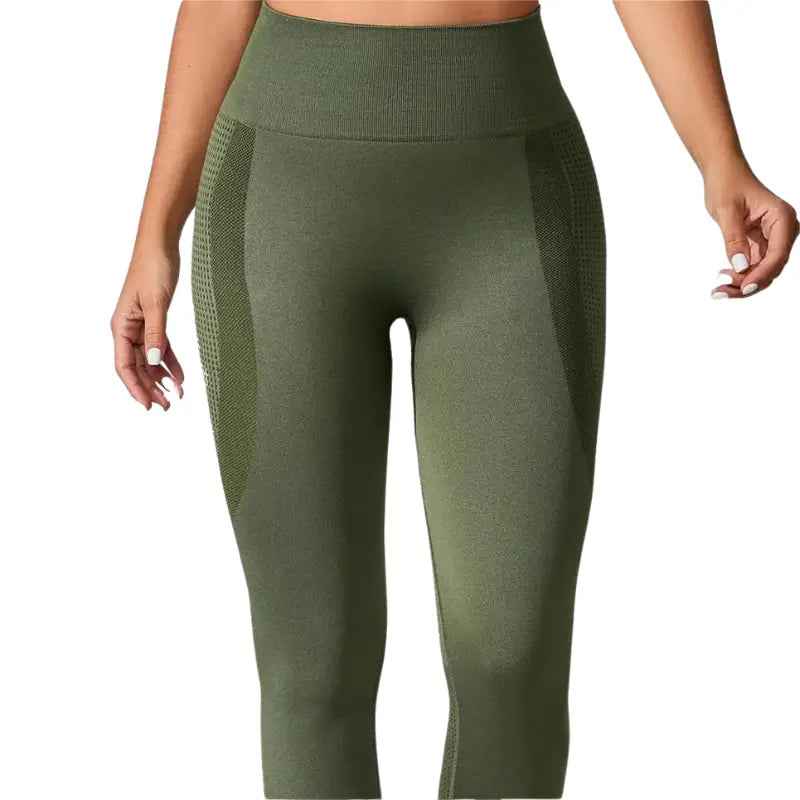 Legging SlimCurve - Fyness Inc