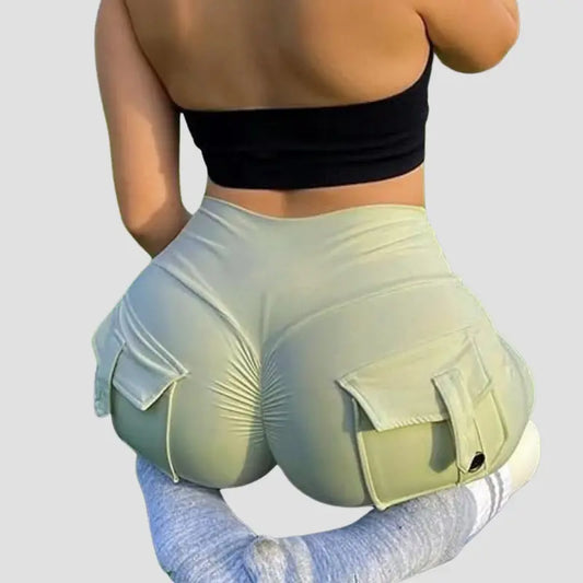Legging pour femmes Push-up Taille Haute : BootyBoost Fyness Inc