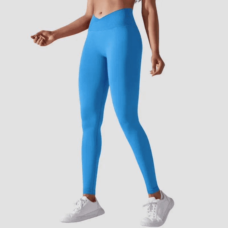 Legging Fitness Femme Elastika