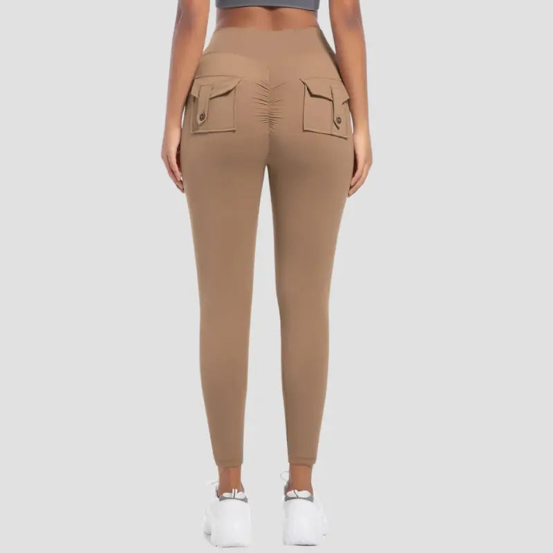 Legging pour femmes Push-up Taille Haute : BootyBoost Fyness Inc