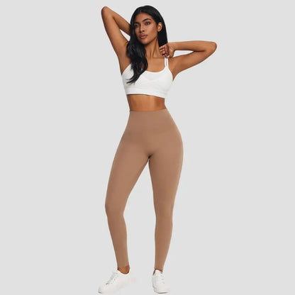 Legging pour femmes Push-up Taille Haute : BootyBoost Fyness Inc