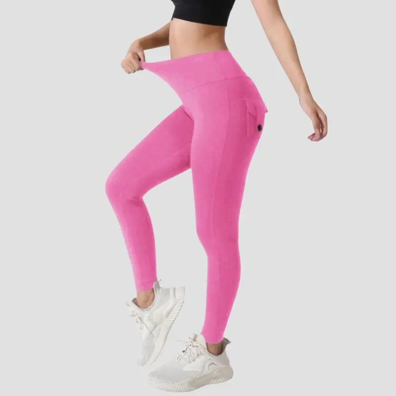 Legging pour femmes Push-up Taille Haute : BootyBoost Fyness Inc