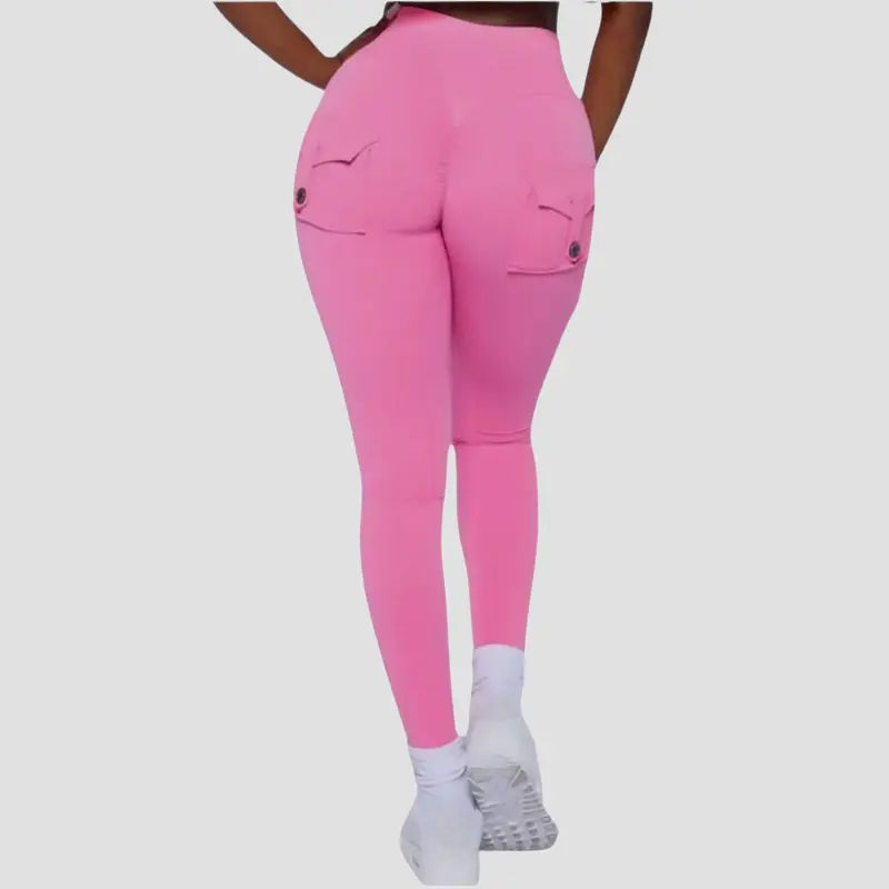 Legging pour femmes Push-up Taille Haute : BootyBoost Fyness Inc