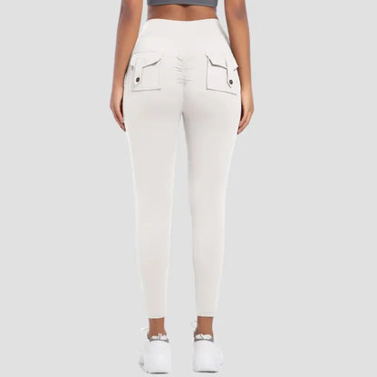 Legging pour femmes Push-up Taille Haute : BootyBoost Fyness Inc