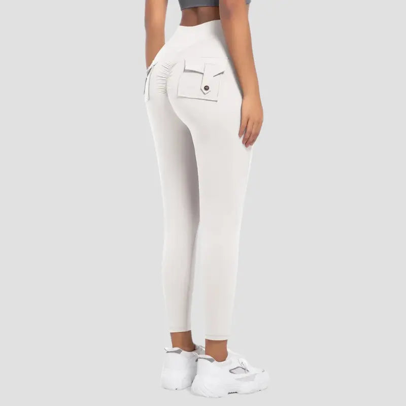 Legging pour femmes Push-up Taille Haute : BootyBoost Fyness Inc