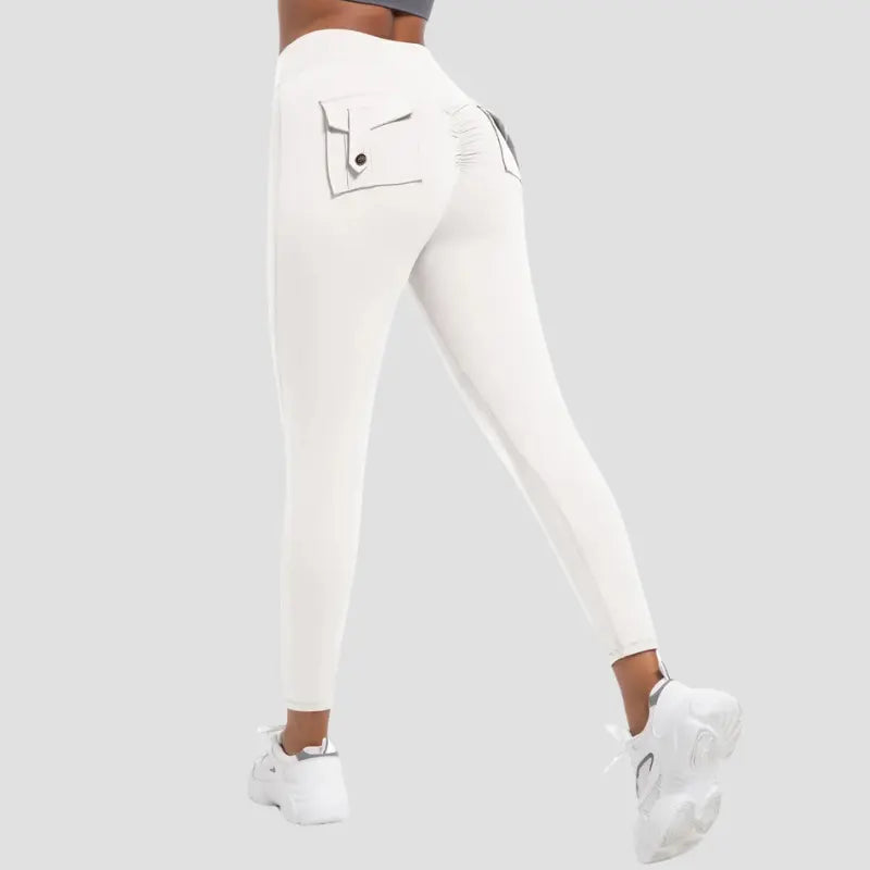 Legging pour femmes Push-up Taille Haute : BootyBoost Fyness Inc