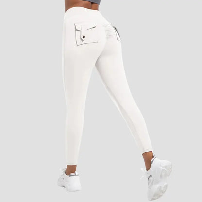 Legging pour femmes Push-up Taille Haute : BootyBoost Fyness Inc