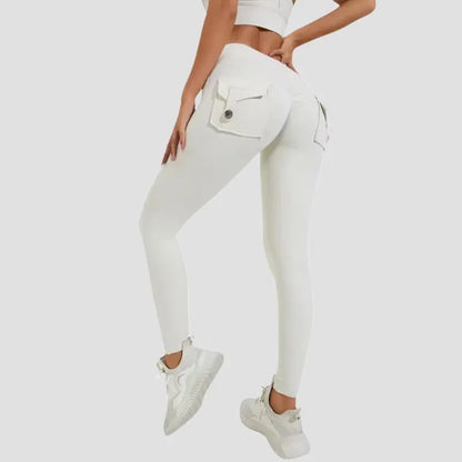 Legging pour femmes Push-up Taille Haute : BootyBoost Fyness Inc