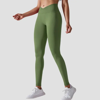 Legging gainant Elastika I Elégance affirmée I Fyness Fyness Inc