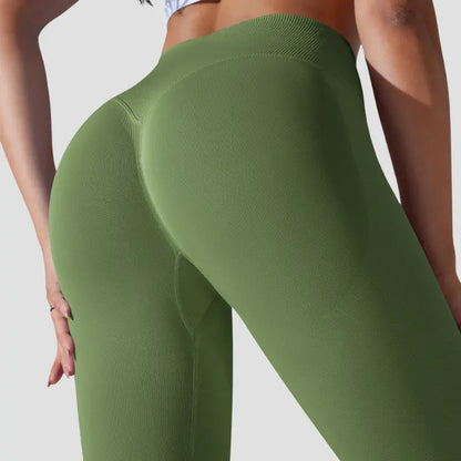 Legging gainant Elastika I Elégance affirmée I Fyness Fyness Inc