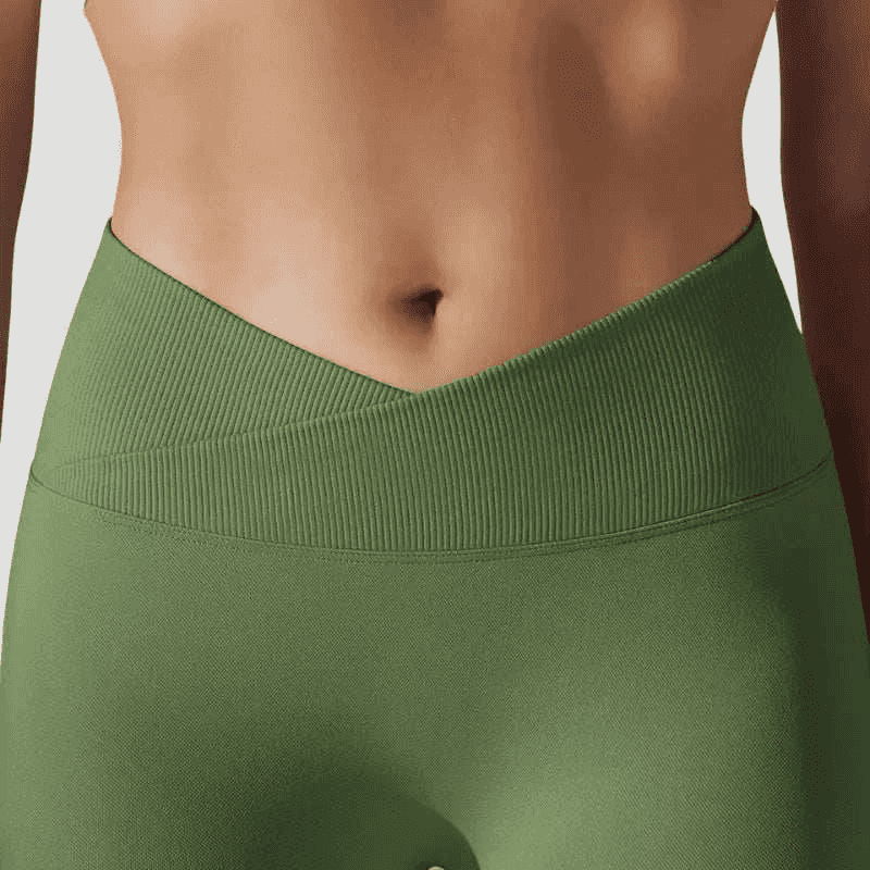 Legging Fitness Femme Elastika