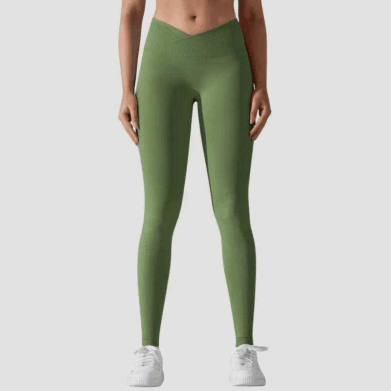 Legging Fitness Femme Elastika