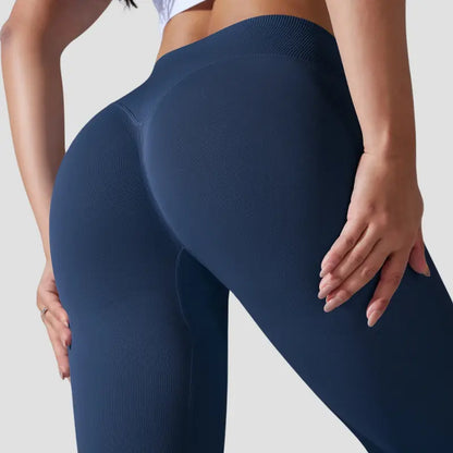 Legging gainant Elastika I Elégance affirmée I Fyness Fyness Inc