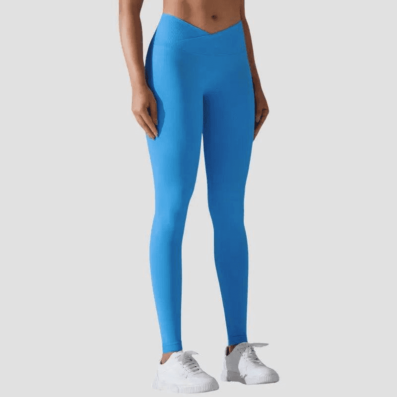 Legging Fitness Femme Elastika