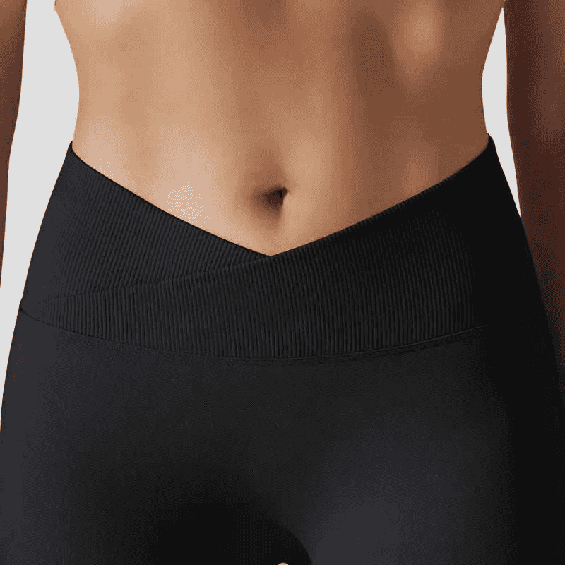 Legging Fitness Femme Elastika