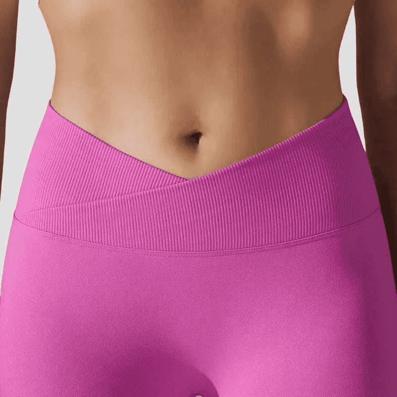 Legging Fitness Femme Elastika